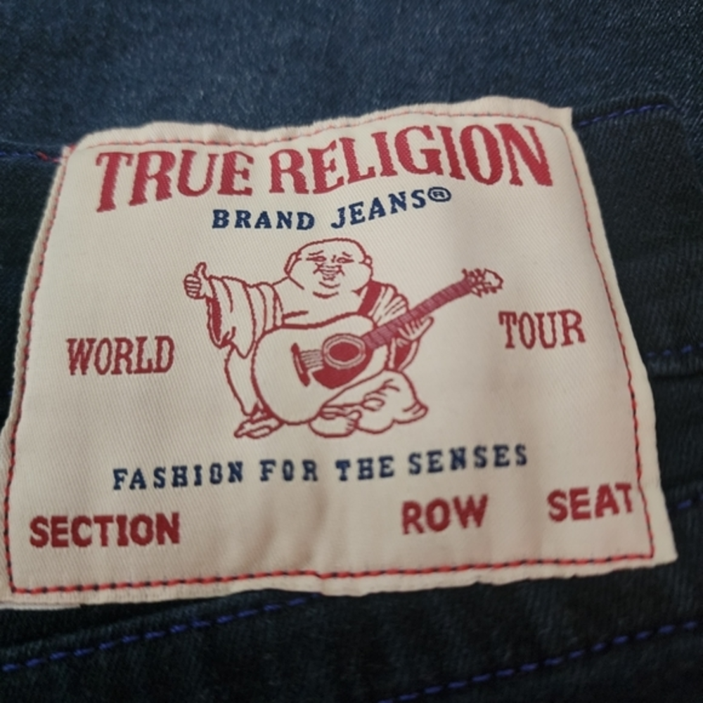 True Religion Ricky Shorts Relaxed‎ Fit 42 NWT S216